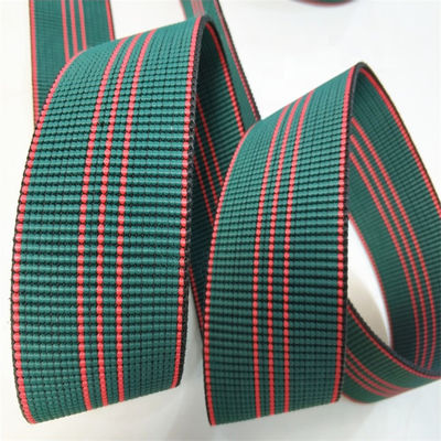 Trung Quốc Kỹ thuật dệt 5cm Dây đai bằng vải cao su Malaysia / Dây đai vải đàn hồi nhà cung cấp