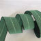 Ghế sofa dây thun màu xanh lá cây sử dụng vải thun hoa đàn hồi được làm bằng cao su Malaysia nhà cung cấp
