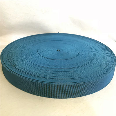 Trung Quốc Ghế cỏ màu xanh Webbing Chiều rộng 40mm Eco - Độ bền cao thân thiện nhà cung cấp