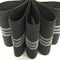Màu đen Chiều rộng 3 inch Thay thế vải cho đồ gỗ ngoài trời nhà cung cấp