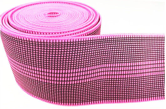 Ghế nhựa Polypropylen Webbing, Ghế cỏ Webbing Rolls cho phụ kiện nội thất nhà cung cấp
